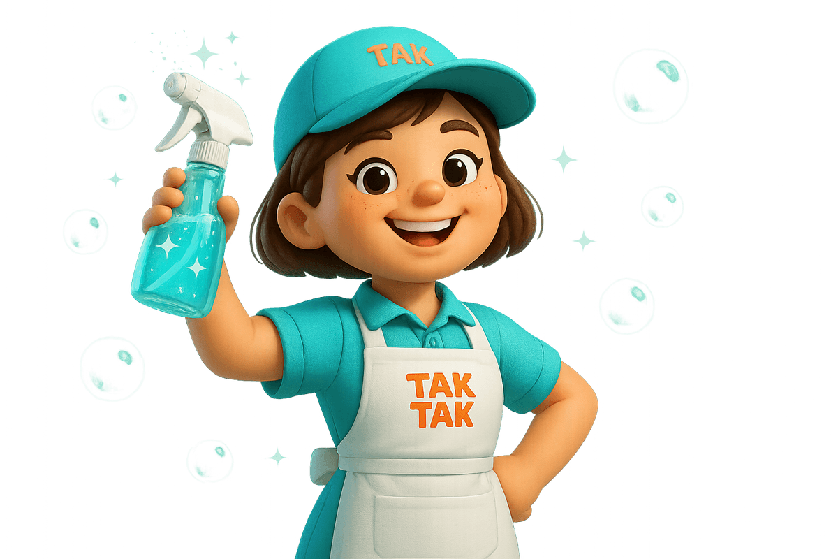 Villa Cleaning service