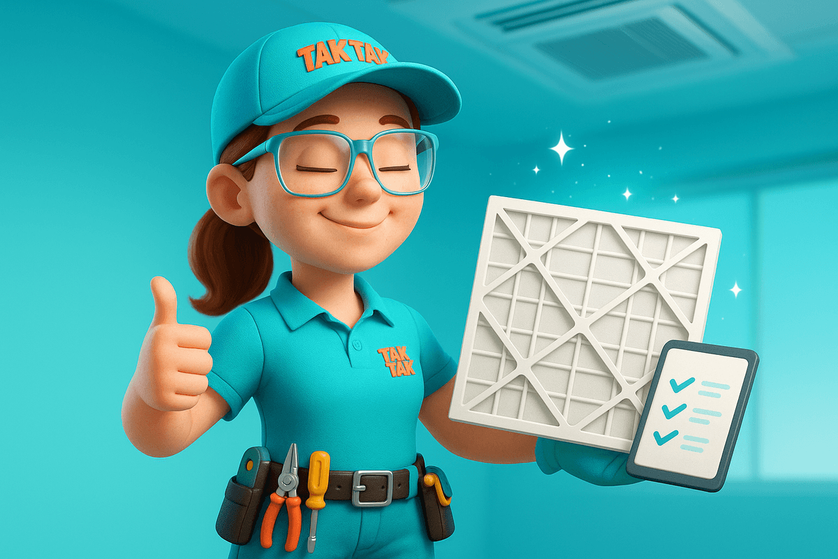 AC Maintenance service