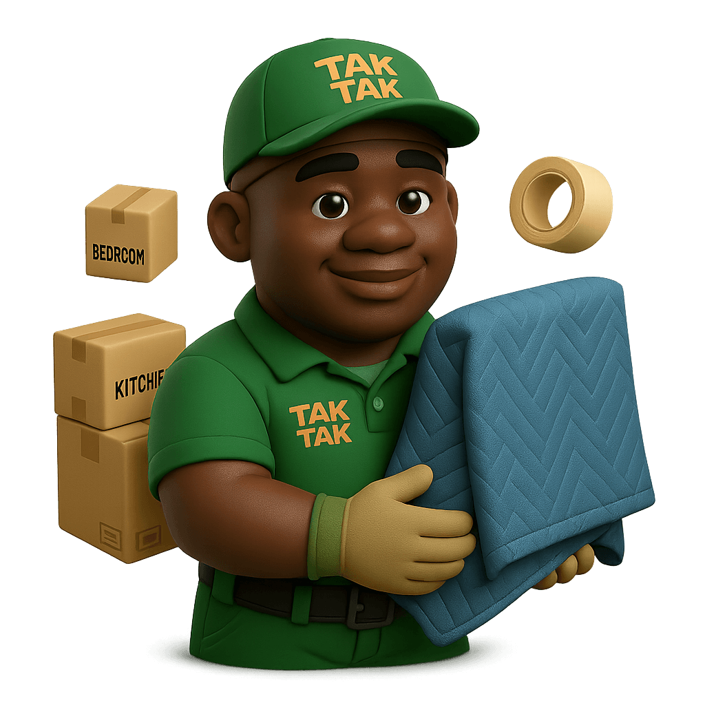 Moving & Packing Services Expert