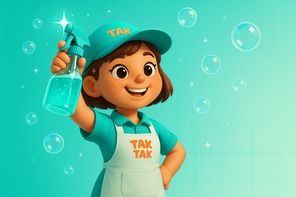 Cleaning Services service