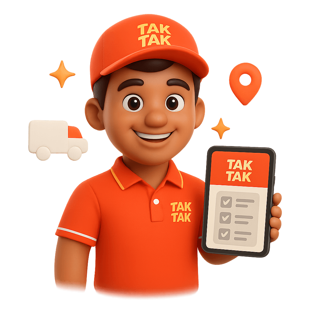 Delivery Services Expert