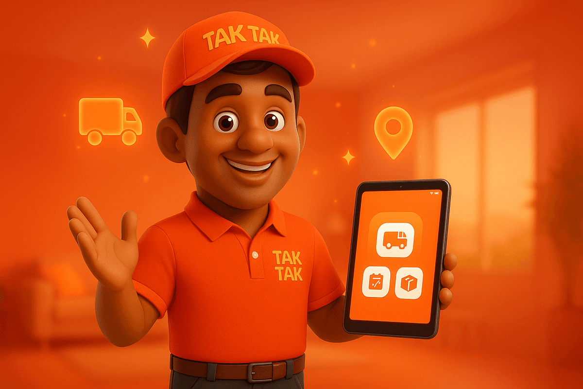 Delivery Services service