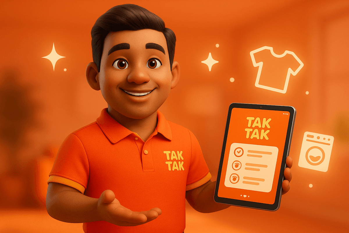 Laundry Services service