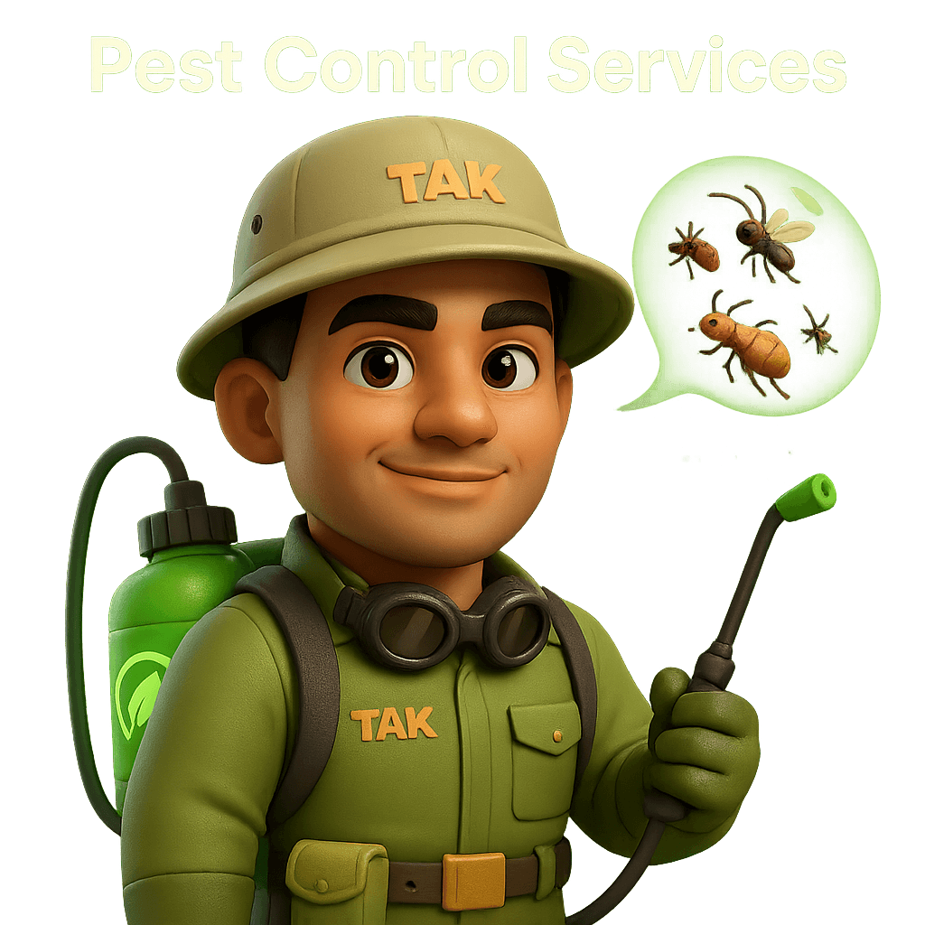 Pest Control Services Expert