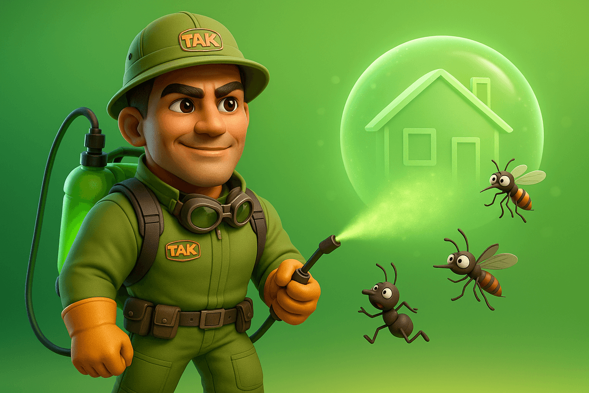 Pest Control Services service