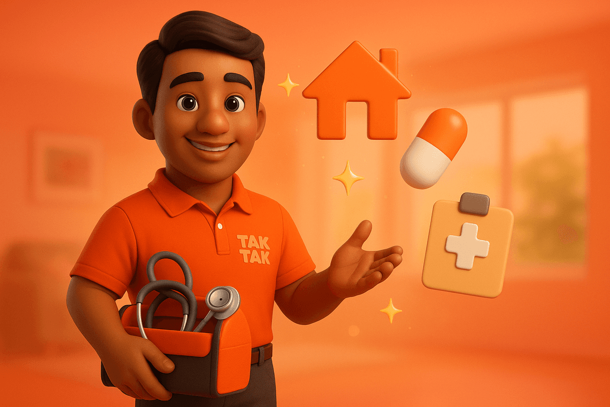 Home Health Care Services service