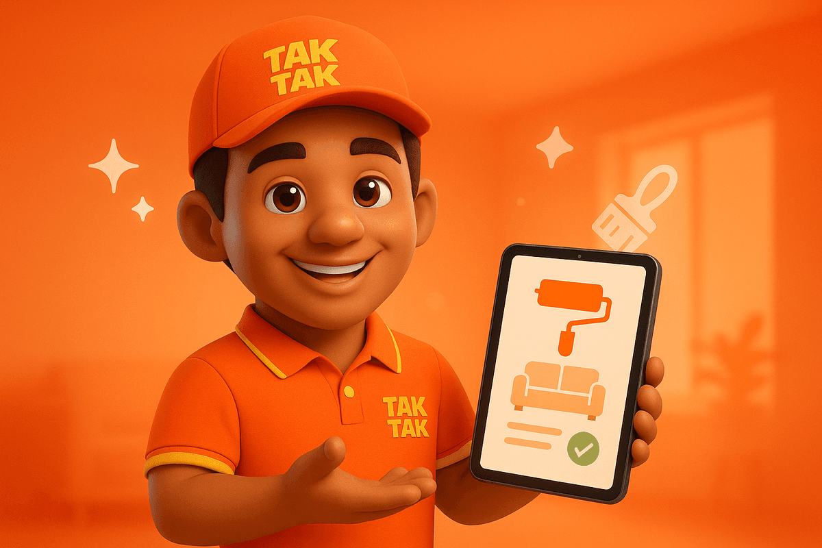 Paint & Décor Services service