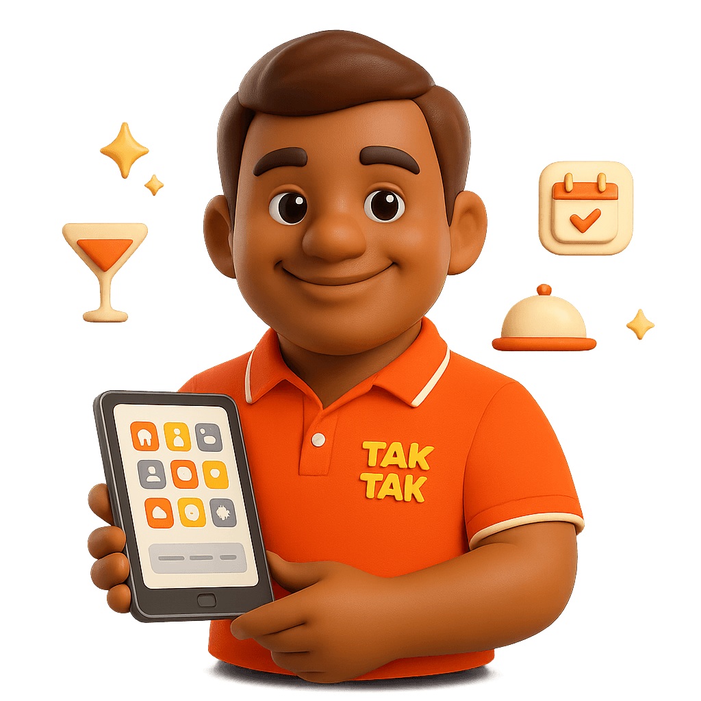 Hospitality & Events Services