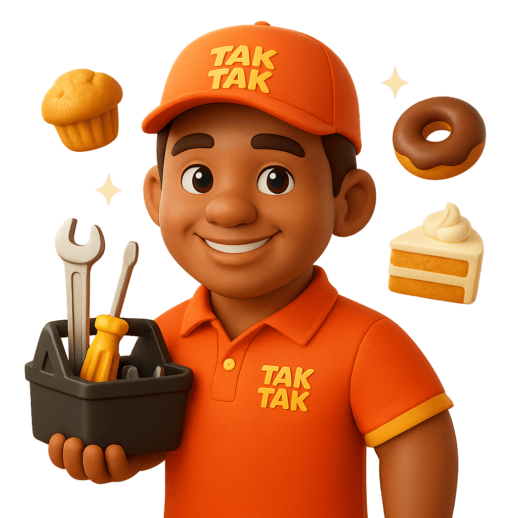 Bakery & Sweets Services