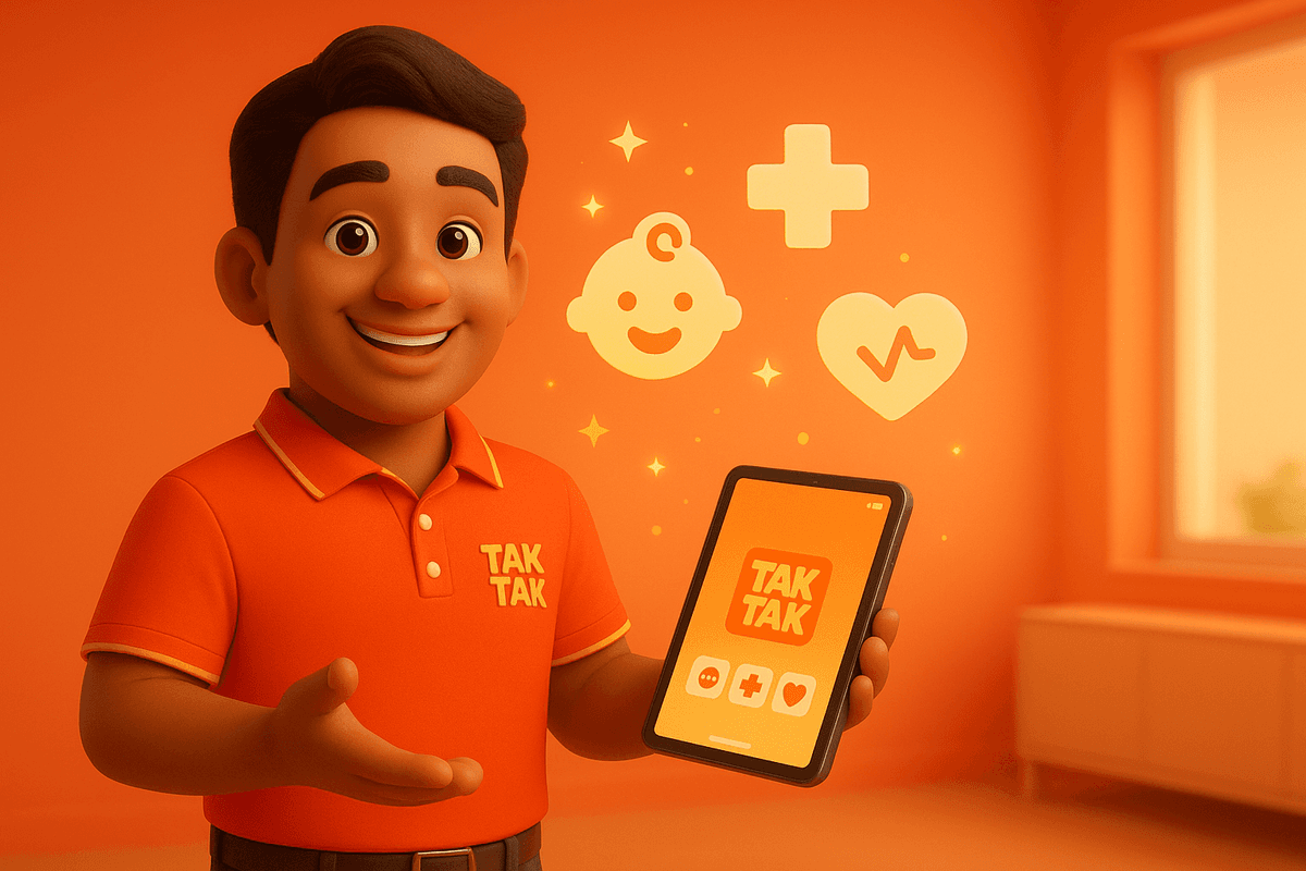 Pediatric Care Services service