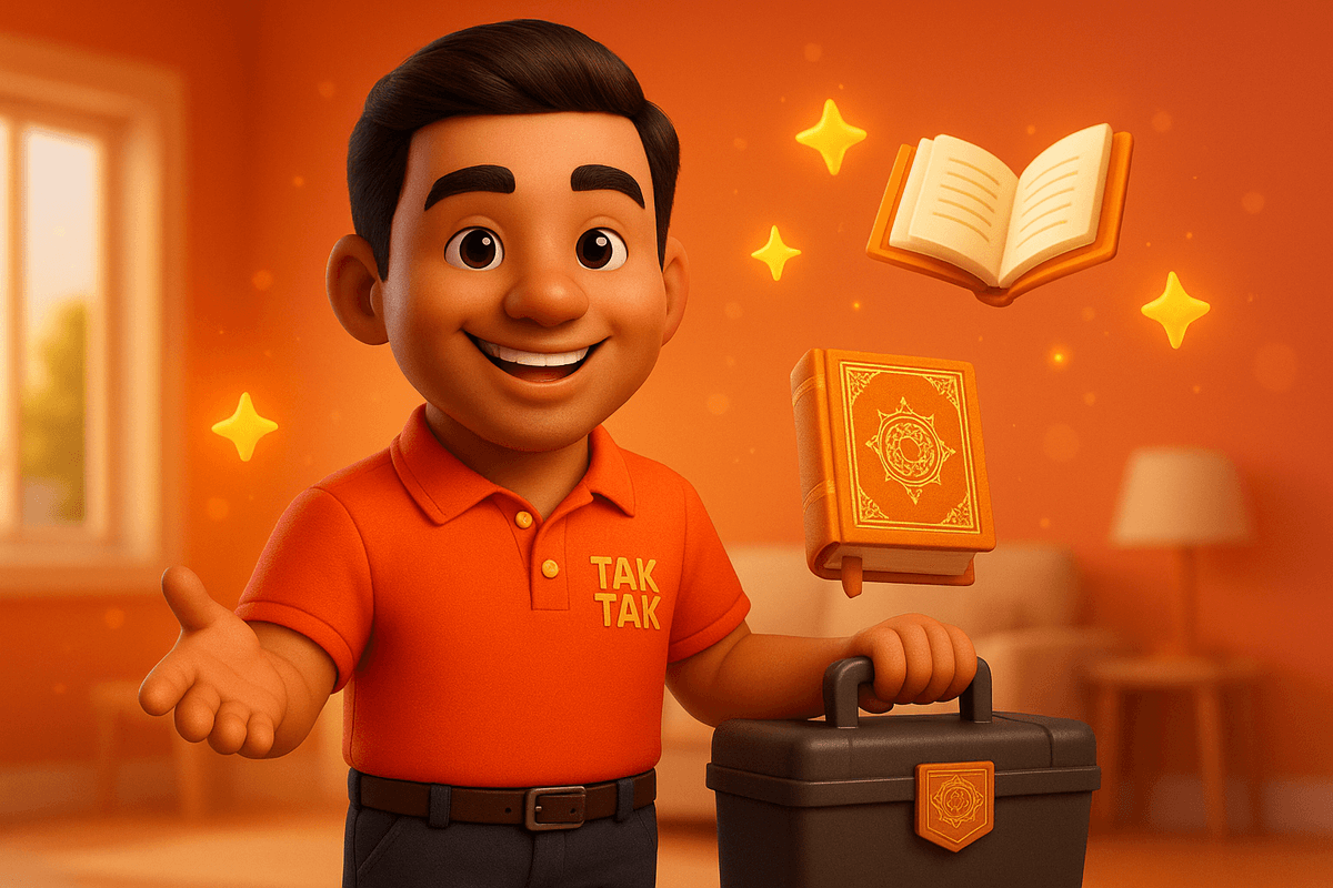 Quran Learning Services service