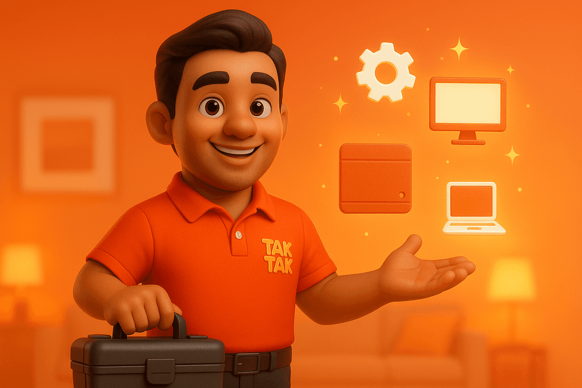 Computer Training Services service