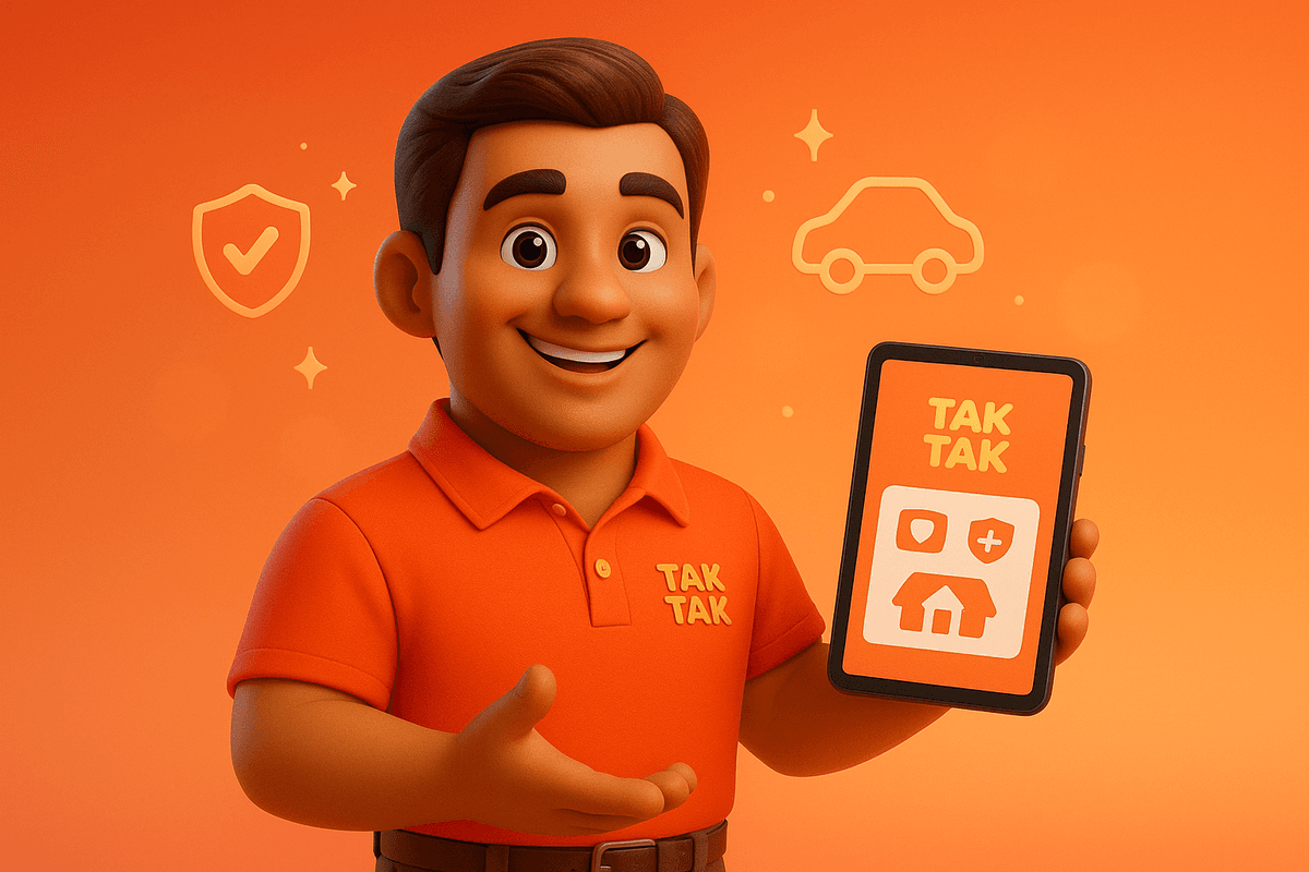 Insurance Services service