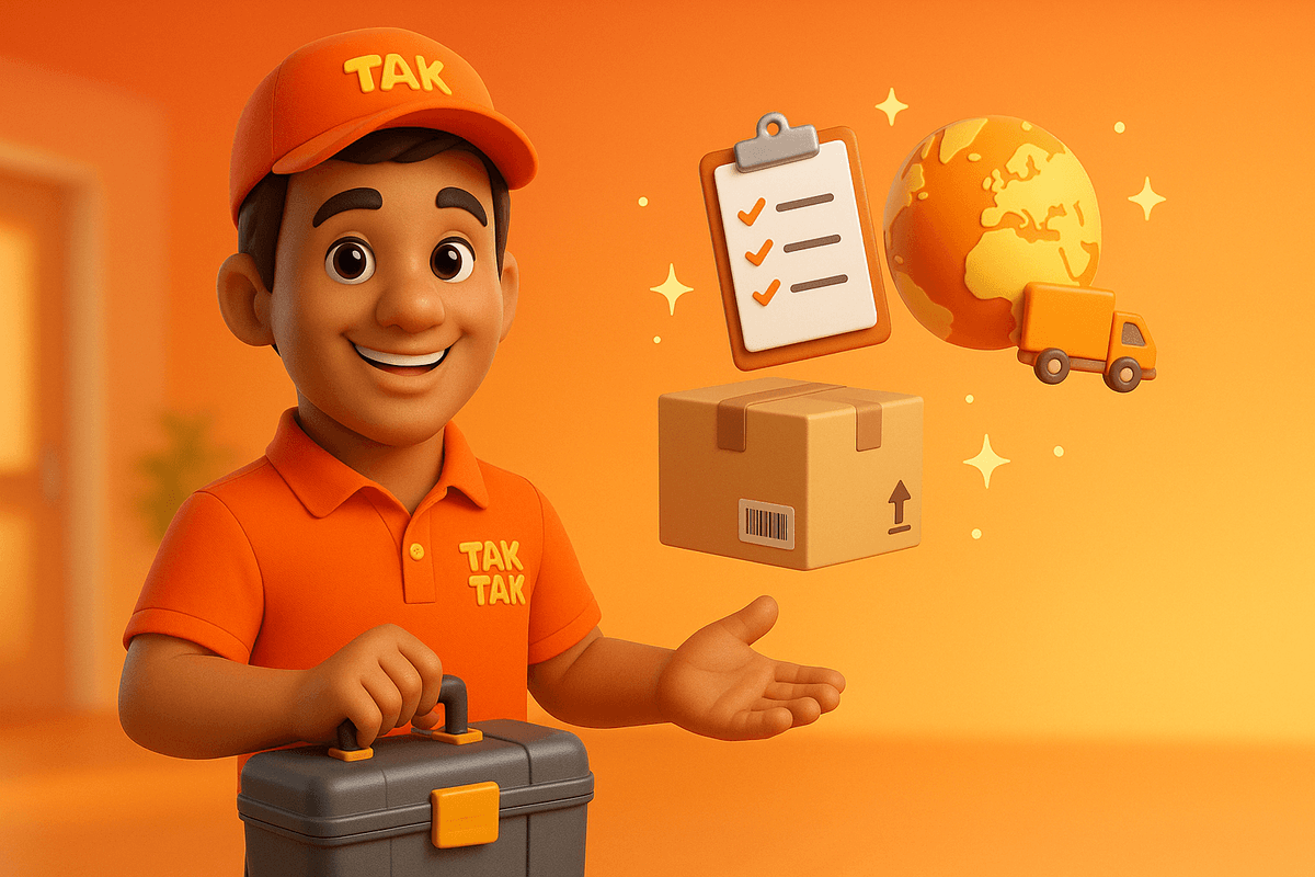 Logistics & Customs Clearance Services service