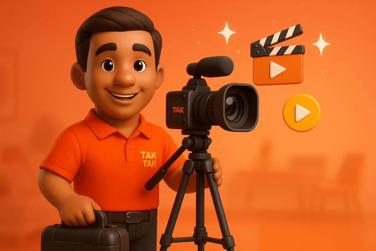 Video Production Services service