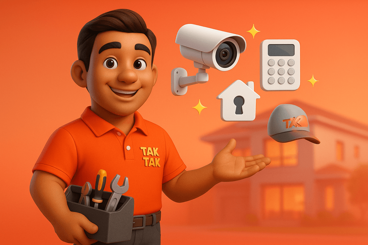 CCTV & Security Systems Services service
