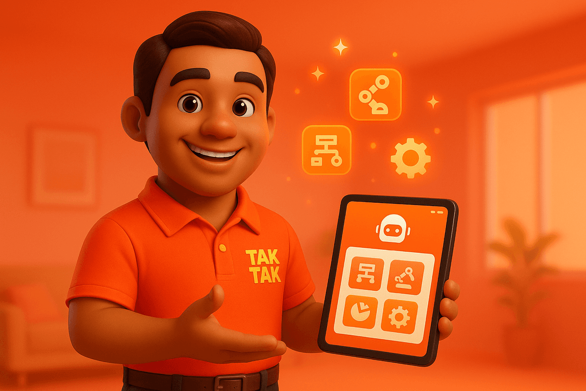 AI-Automation service