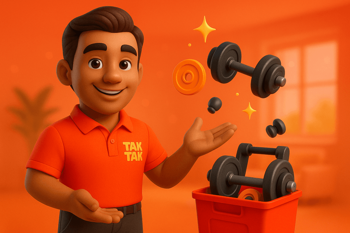 Home Fitness Training service