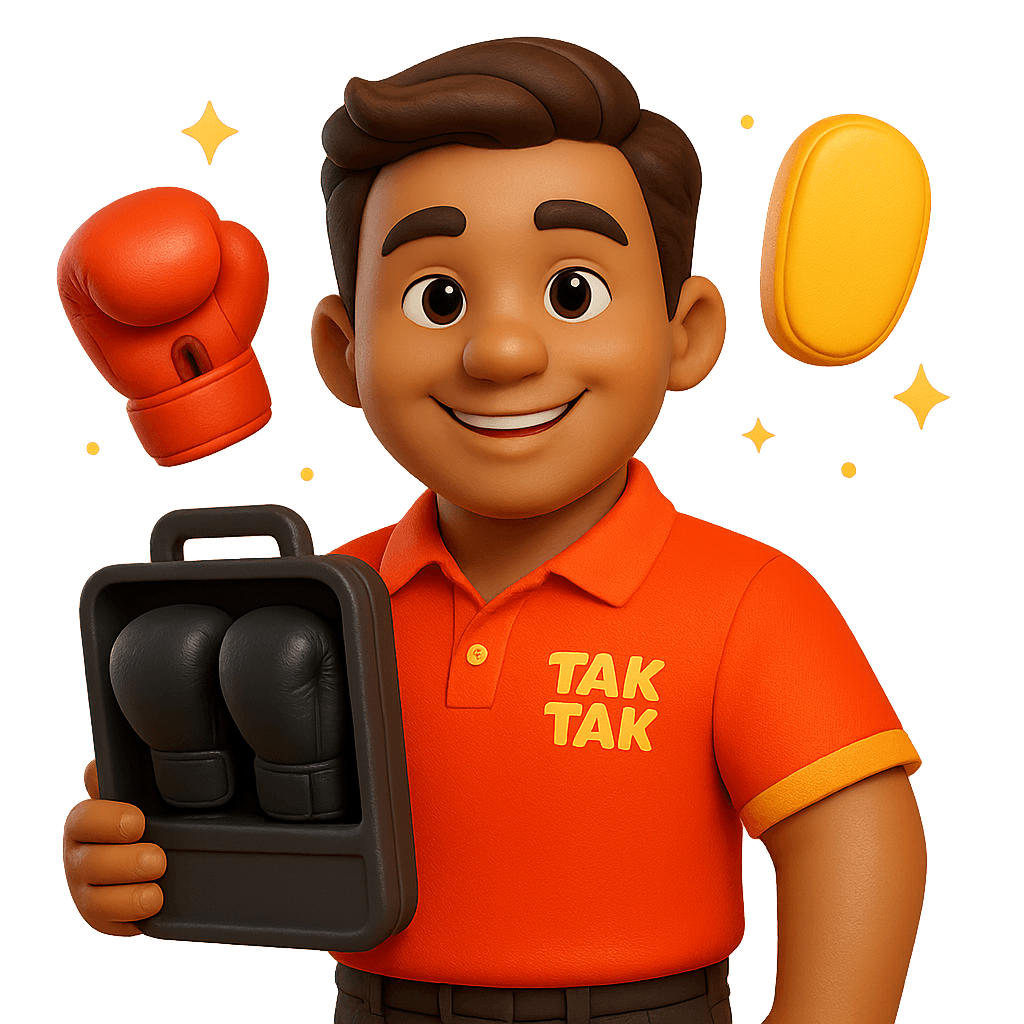 Kickboxing Classes Expert