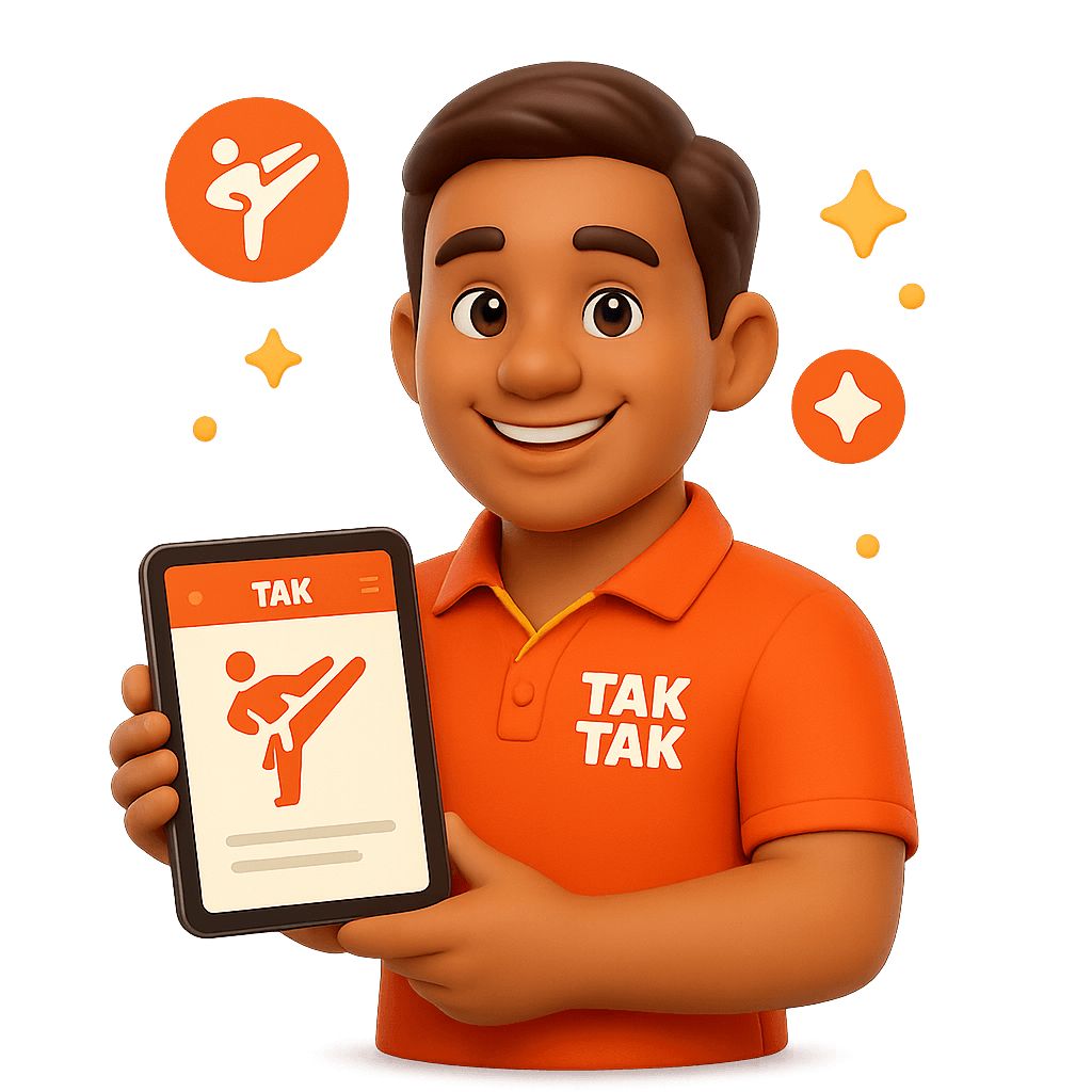 Martial Arts Training Expert