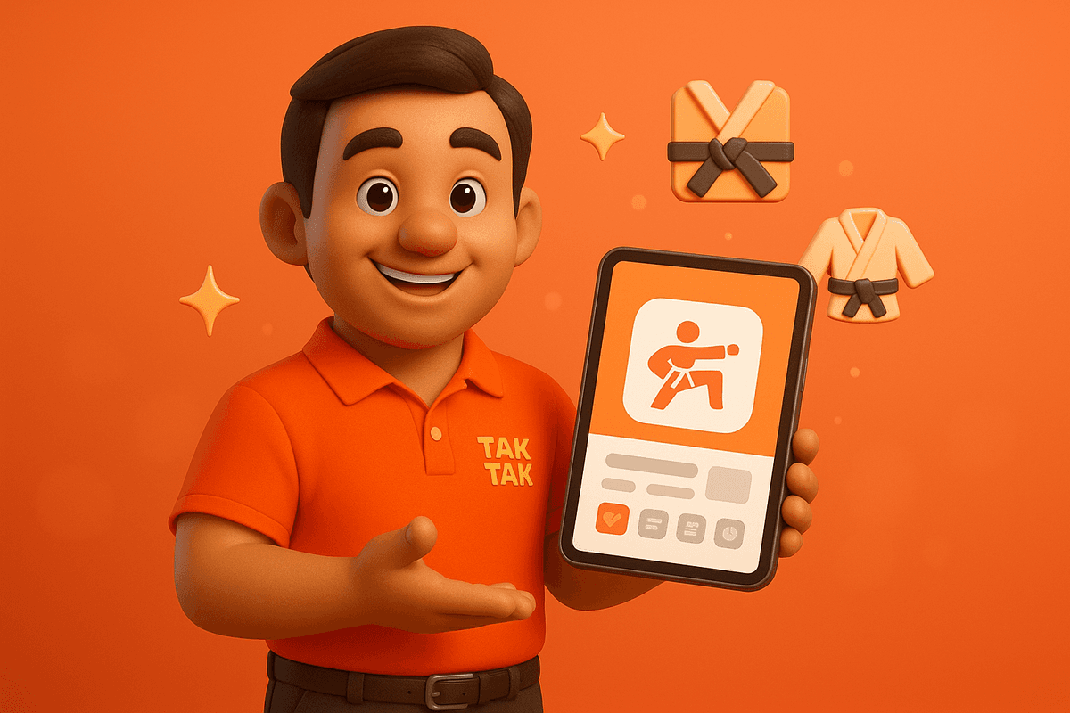 Martial Arts Training service