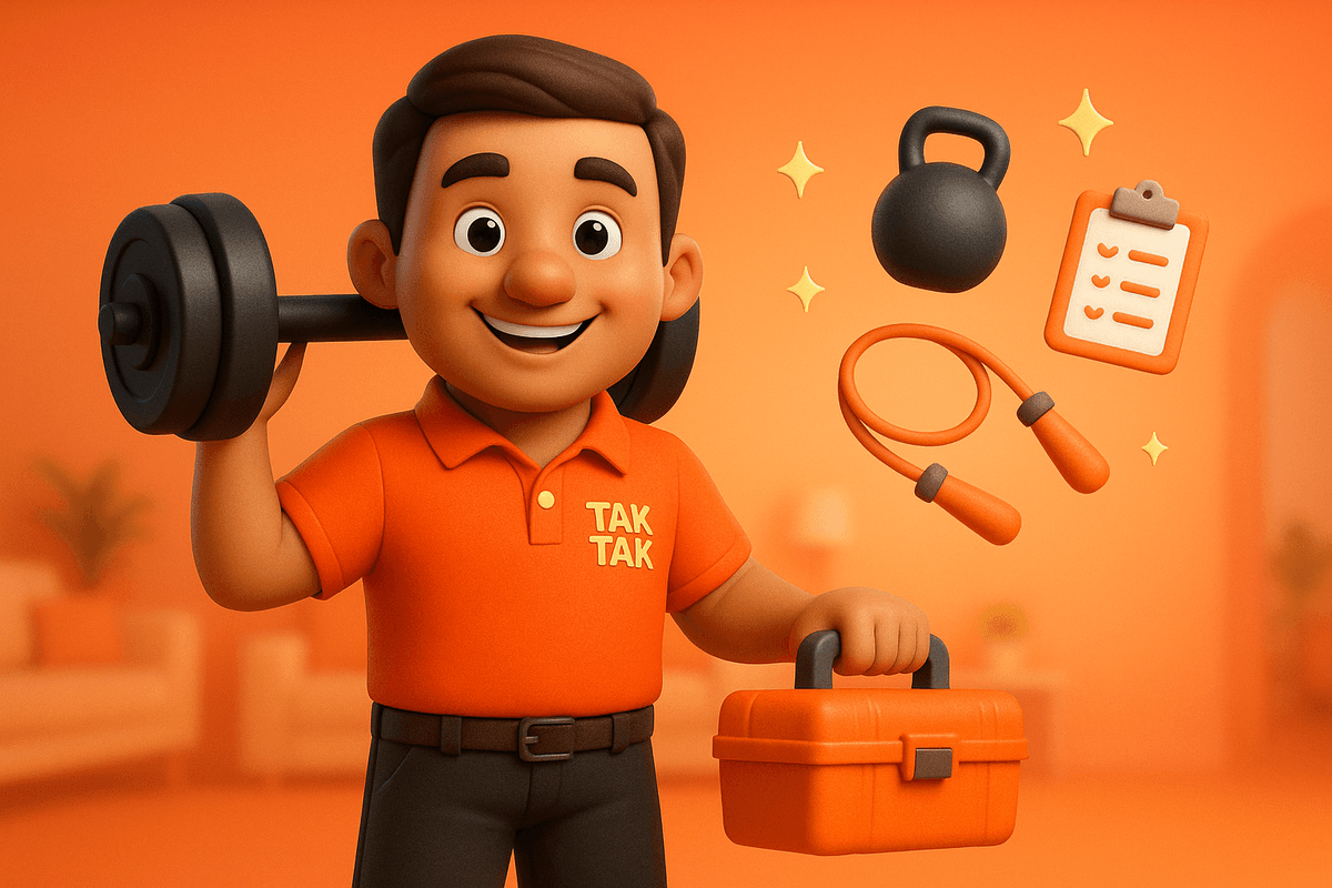 CrossFit Training service