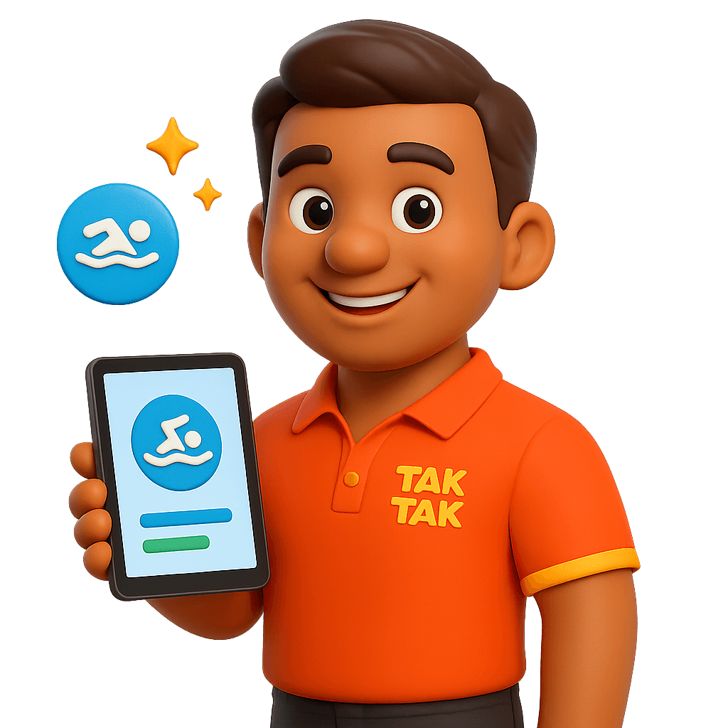 Swimming Lessons Expert