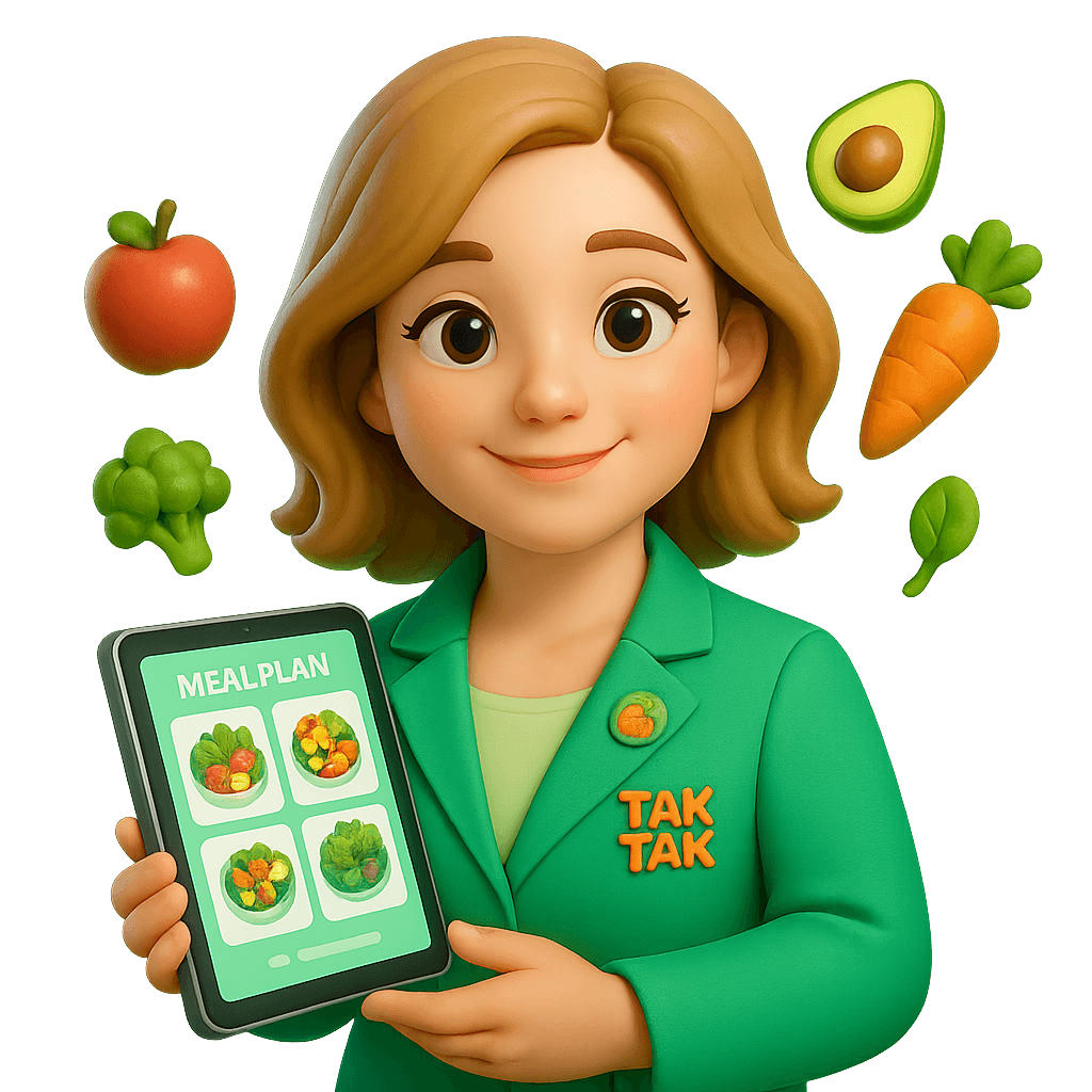 Nutrition Consulting Expert