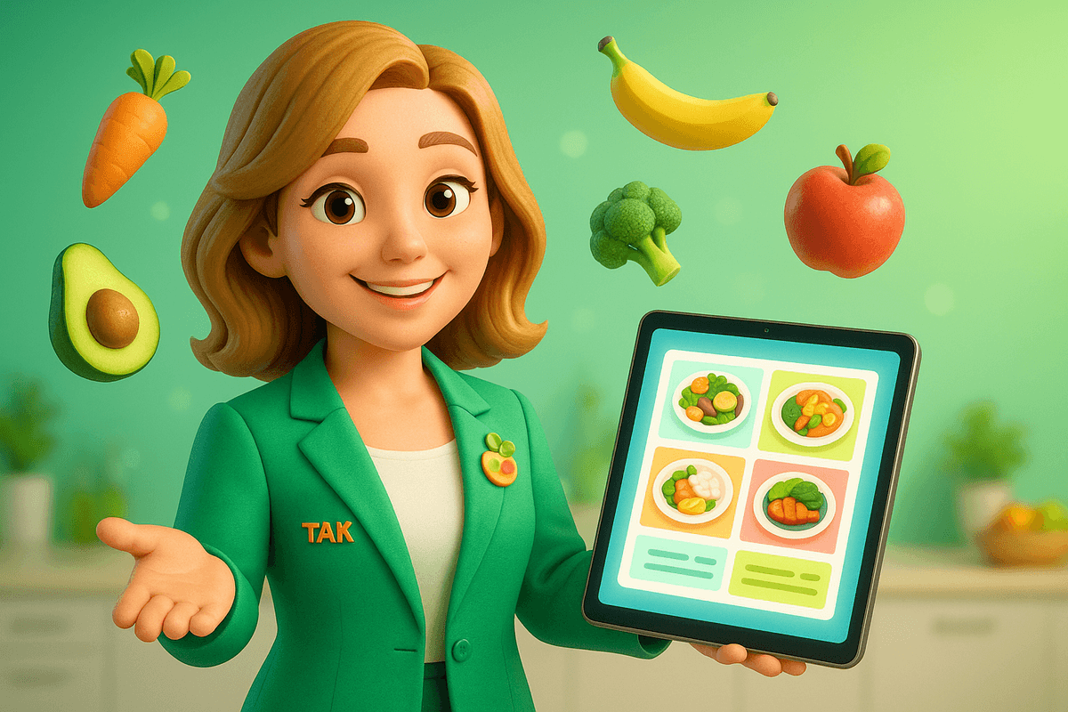 Nutrition Consulting service