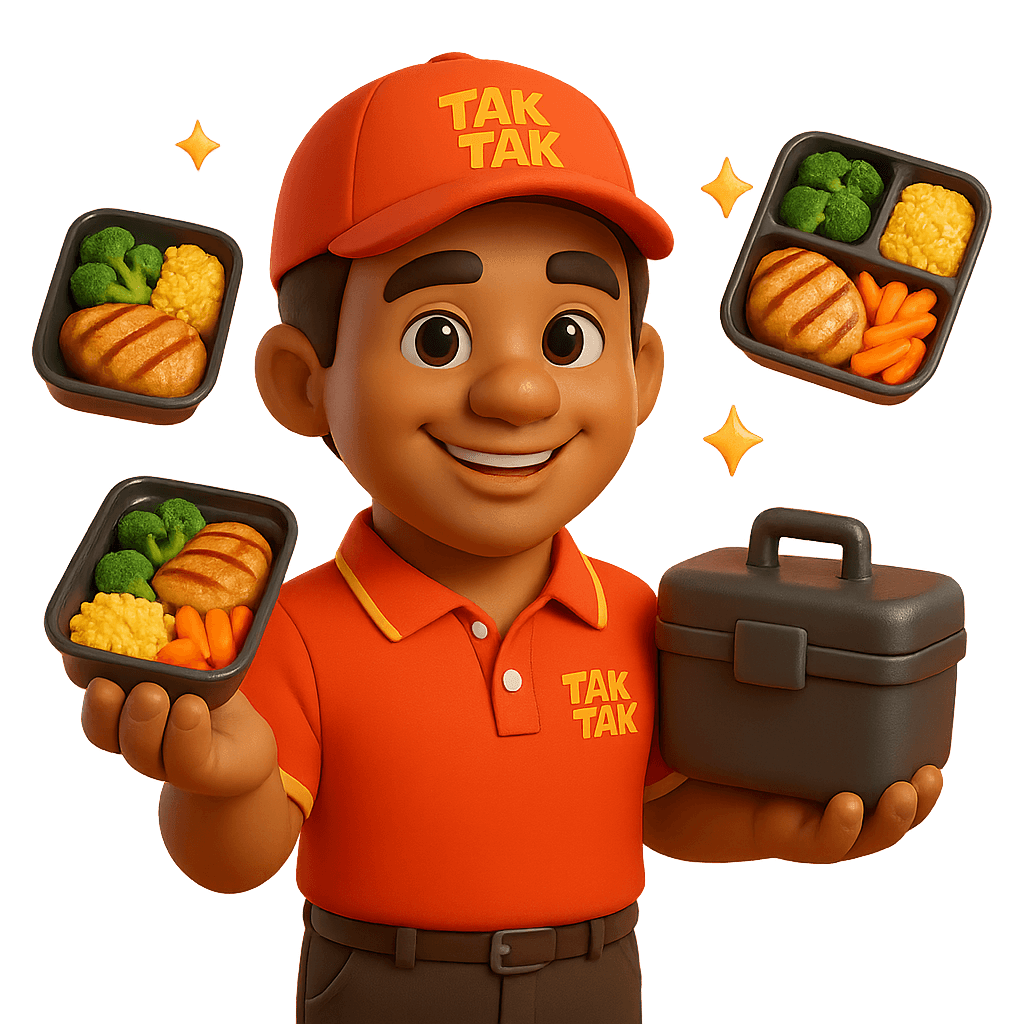 Meal Prep Services Expert