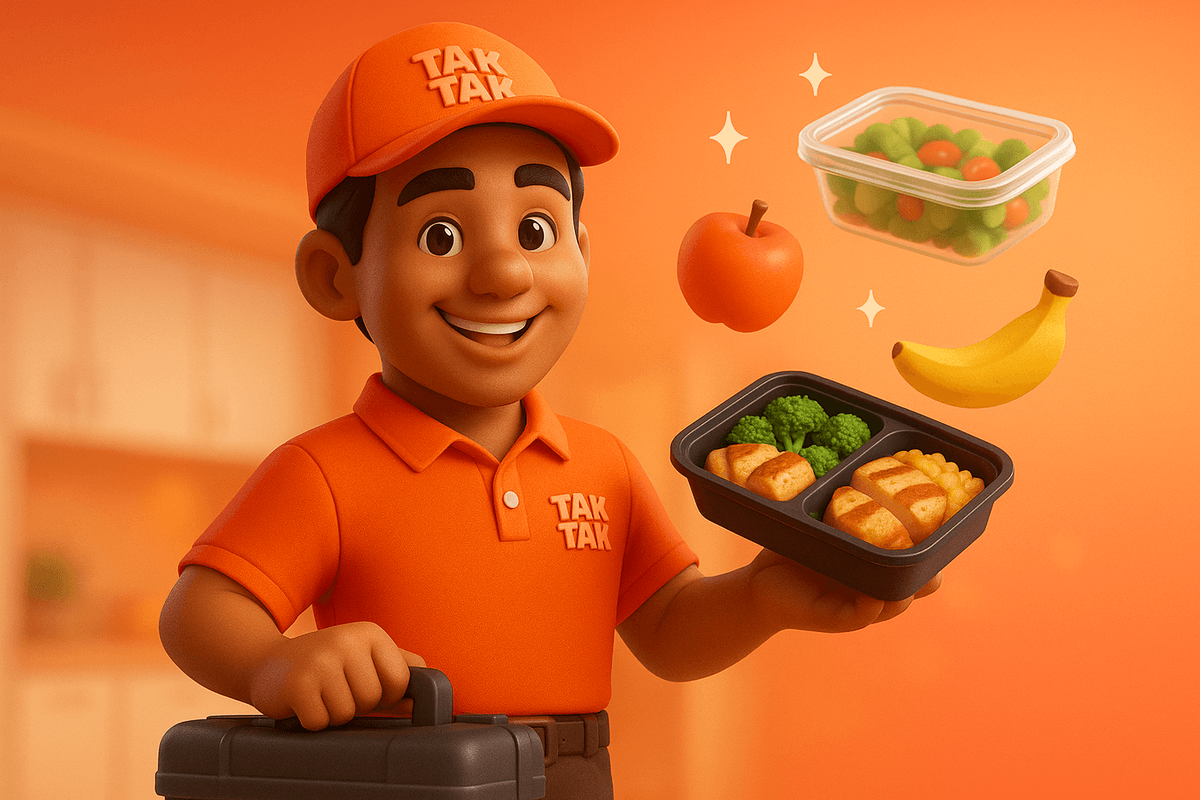 Meal Prep Services service