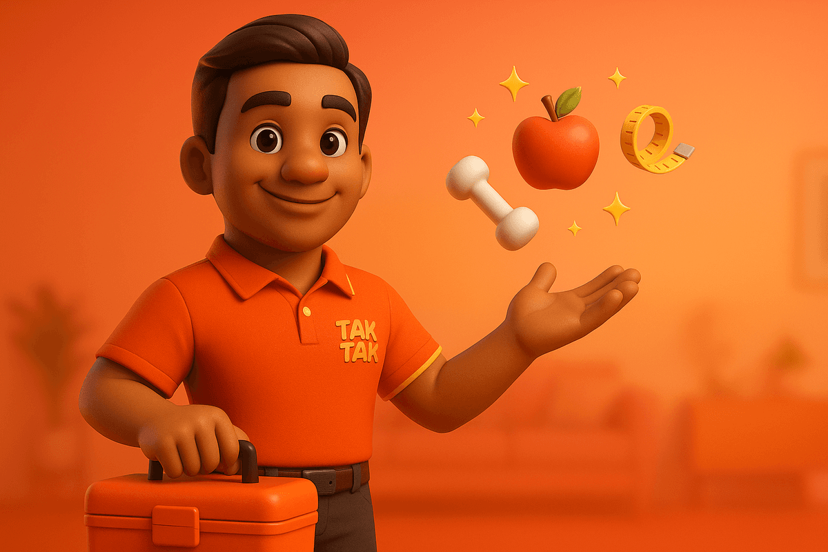 Lifestyle Coaching service