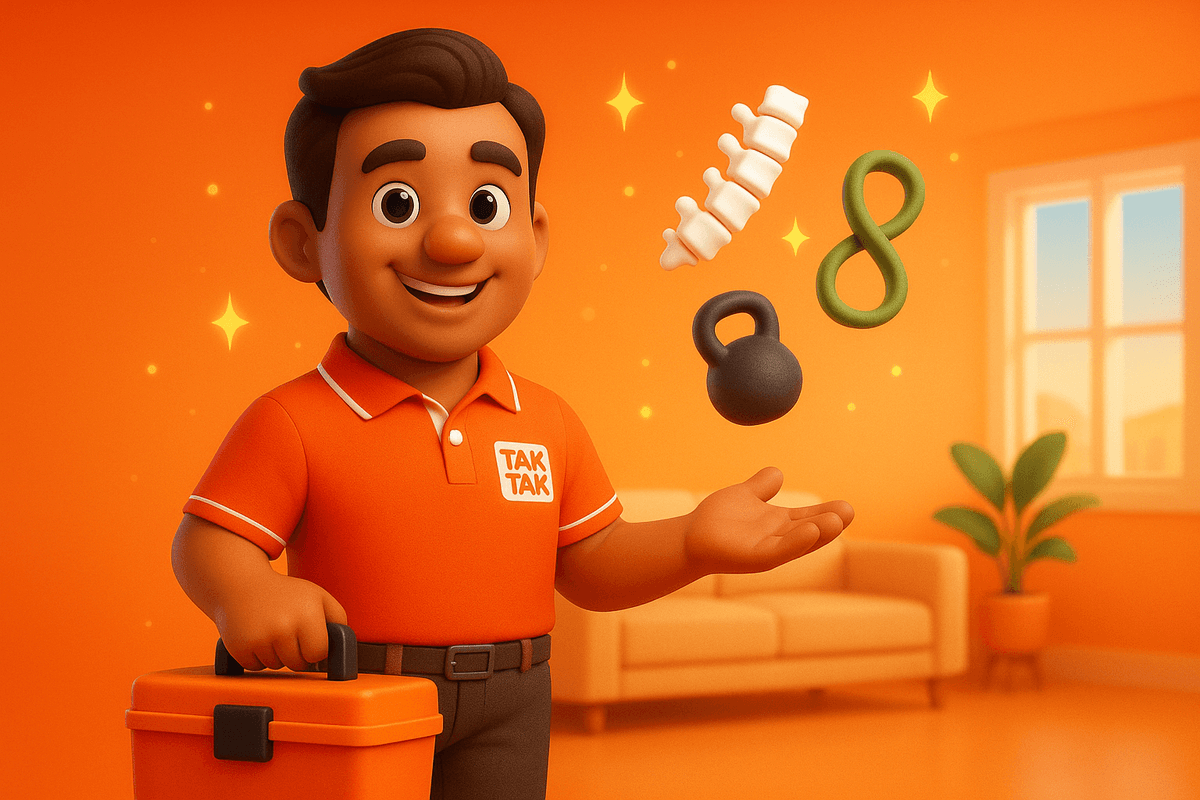 Home Physiotherapy service