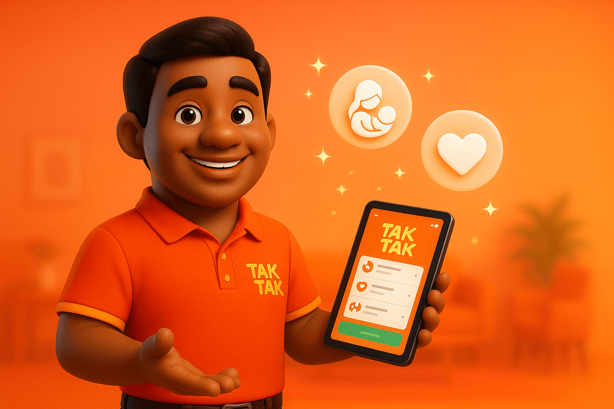 Postnatal Fitness service